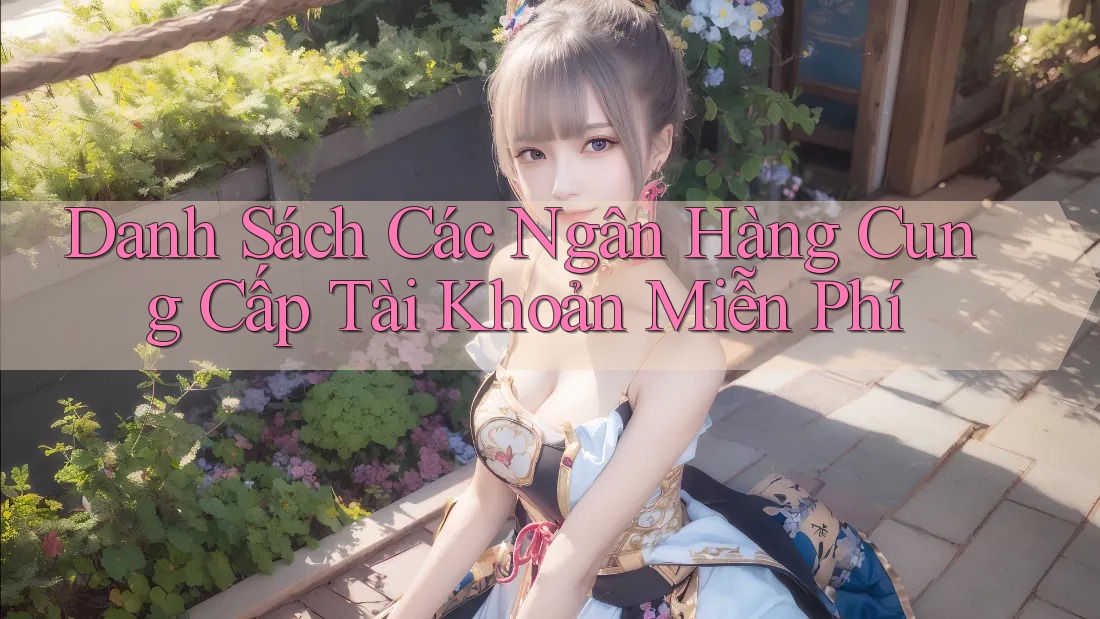 Danh Sách Các Ngân Hàng Cung Cấp Tài Khoản Miễn Phí Danh Sách Các Ngân Hàng Cung Cấp Tài Khoản Miễn Phí