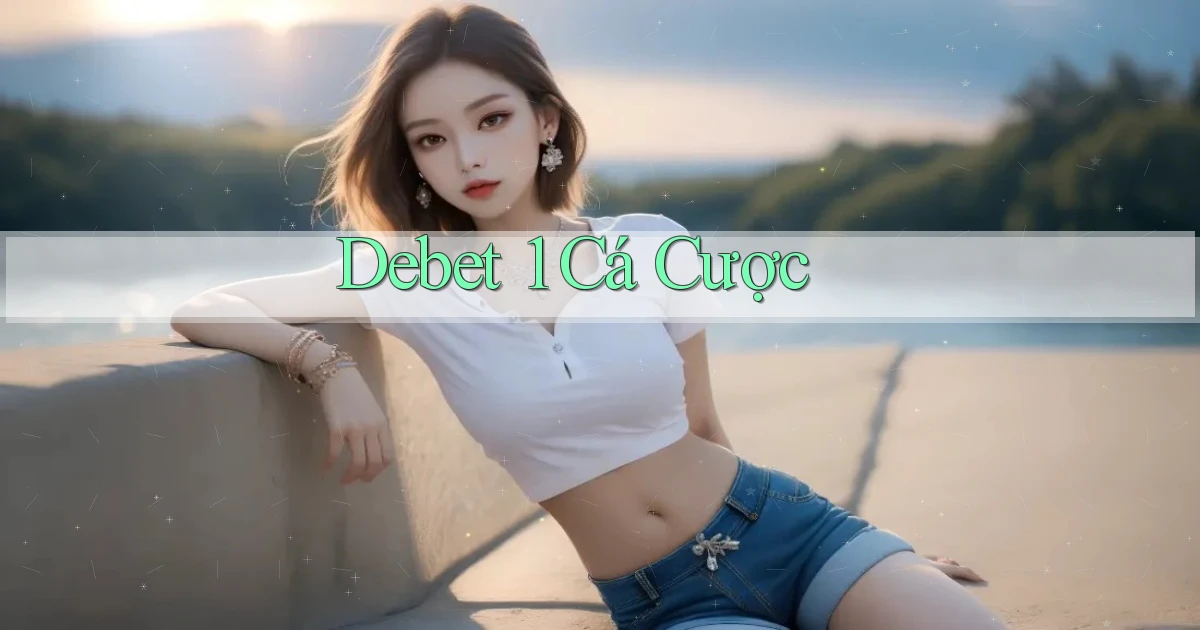 debet 1 cá cược