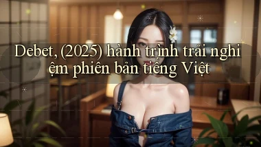 Debet, (2025) hành trình trải nghiệm phiên bản tiếng Việt