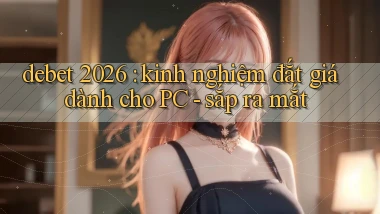 debet 2026 kinh nghiệm đắt giá dành cho PC   sắp ra mắt