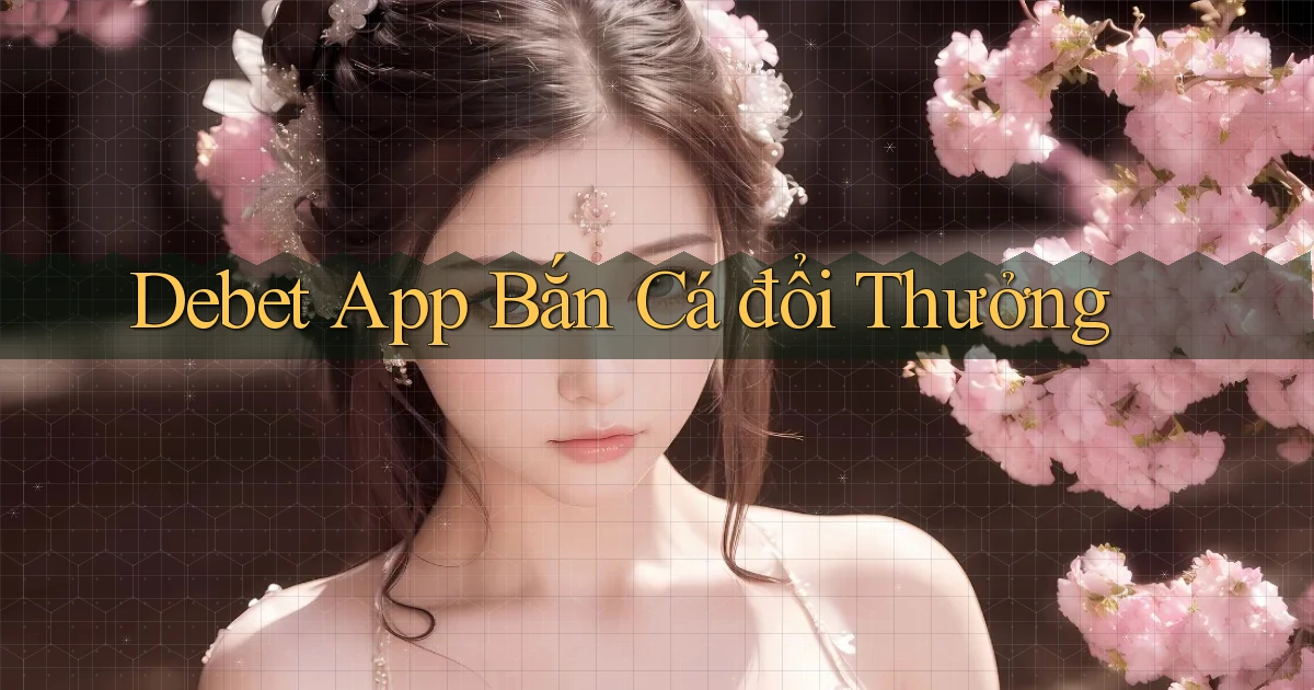 debet app bắn cá đổi thưởng