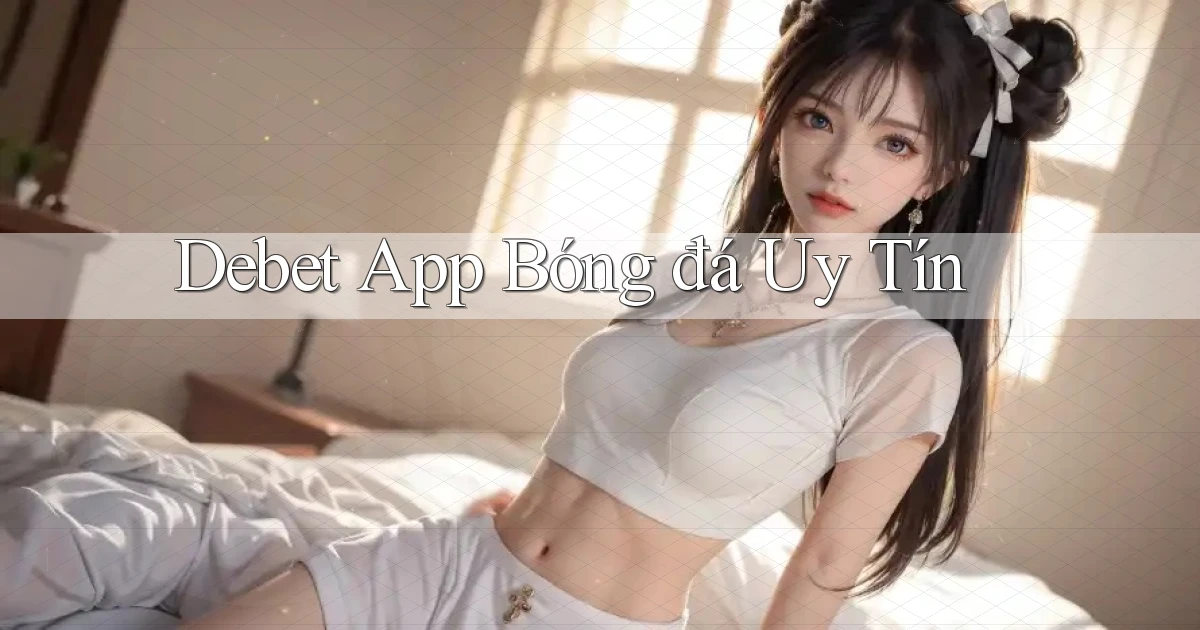 debet app bóng đá uy tín