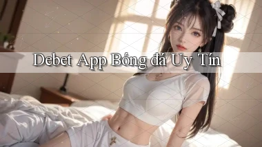 debet app bóng đá uy tín