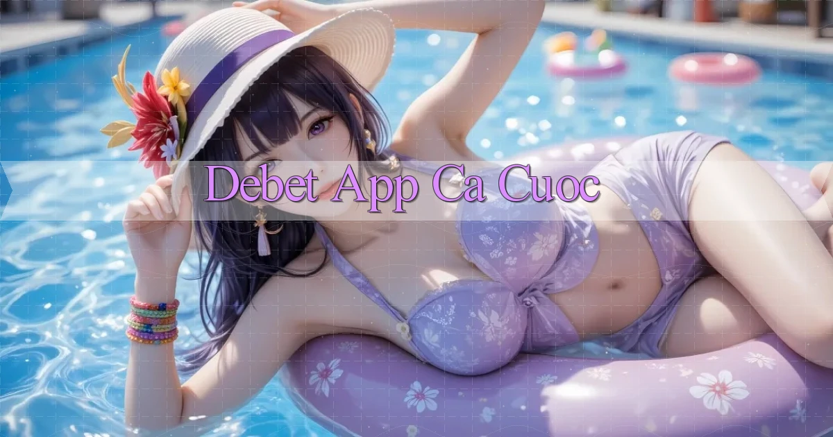 debet app ca cuoc