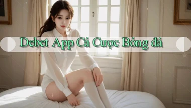 debet app cá cược bóng đá
