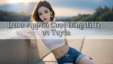debet app cá cược bóng đá trực tuyến