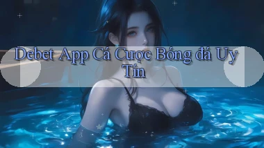 debet app cá cược bóng đá uy tín