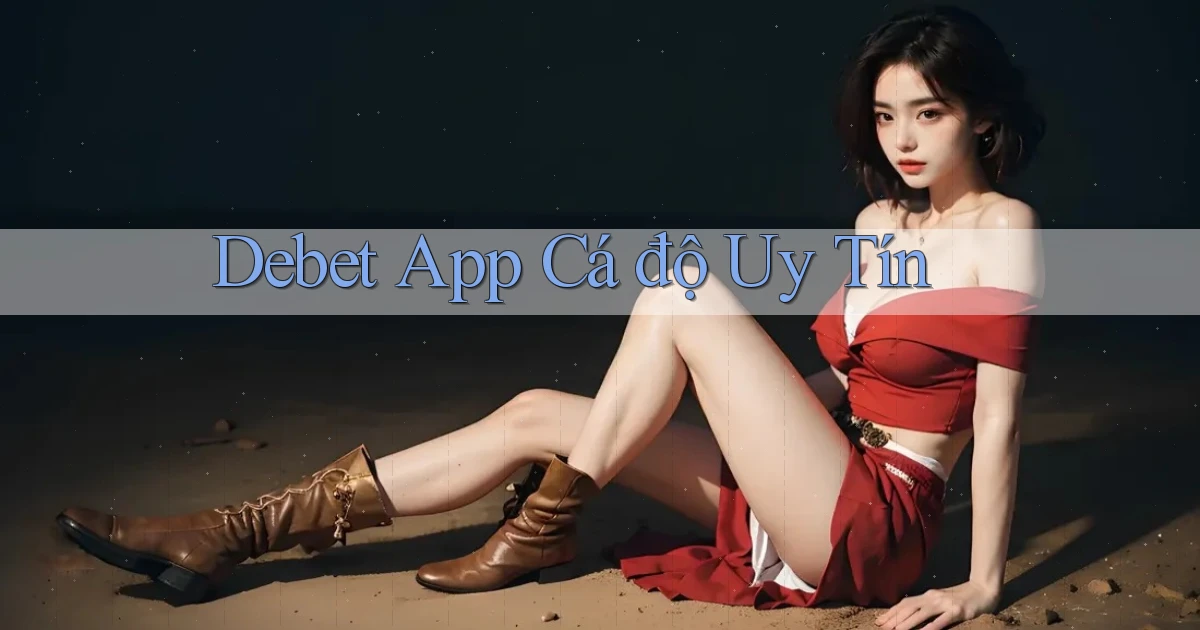 debet app cá độ uy tín