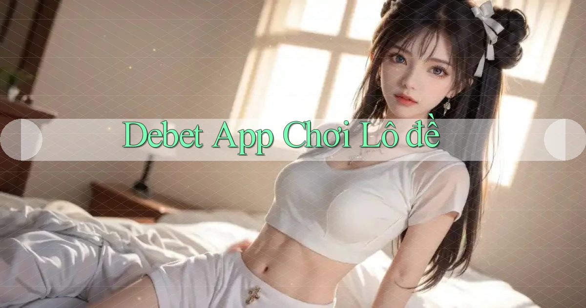 debet app chơi lô đề