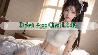 debet app chơi lô đề