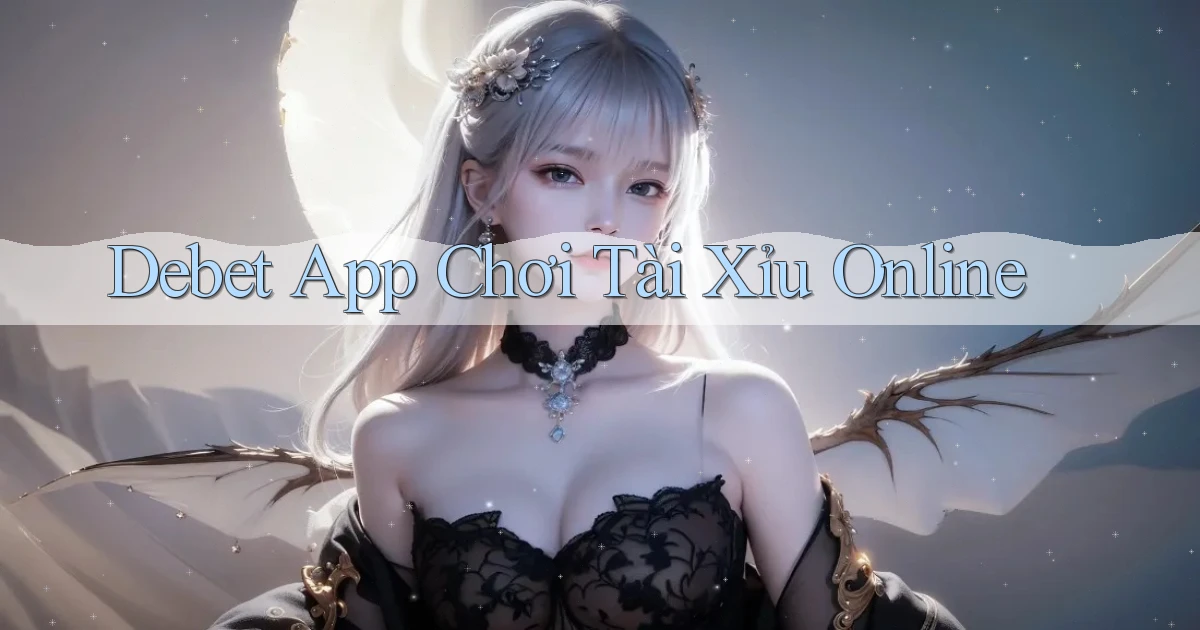debet app chơi tài xỉu online