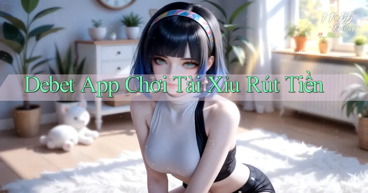 debet app chơi tài xỉu rút tiền