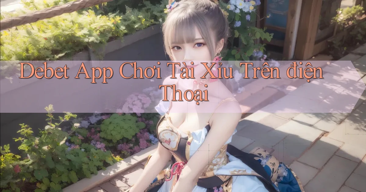 debet app chơi tài xỉu trên điện thoại