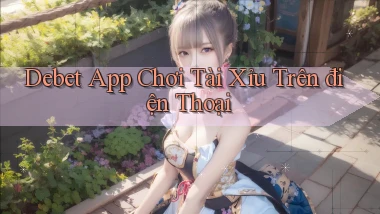 debet app chơi tài xỉu trên điện thoại