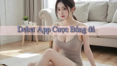 debet app cược bóng đá