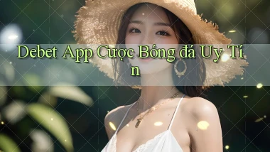 debet app cược bóng đá uy tín