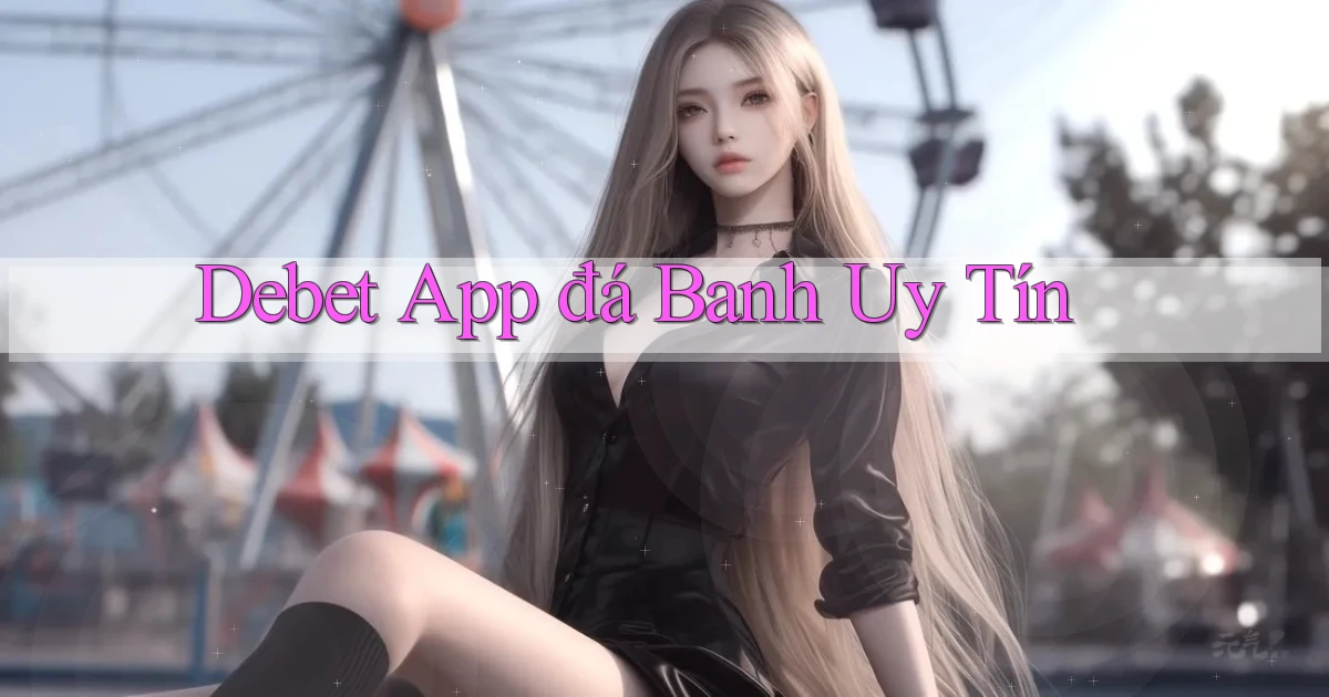 debet app đá banh uy tín