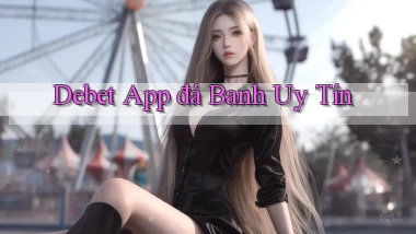 debet app đá banh uy tín