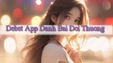 debet app đánh bài đổi thưởng