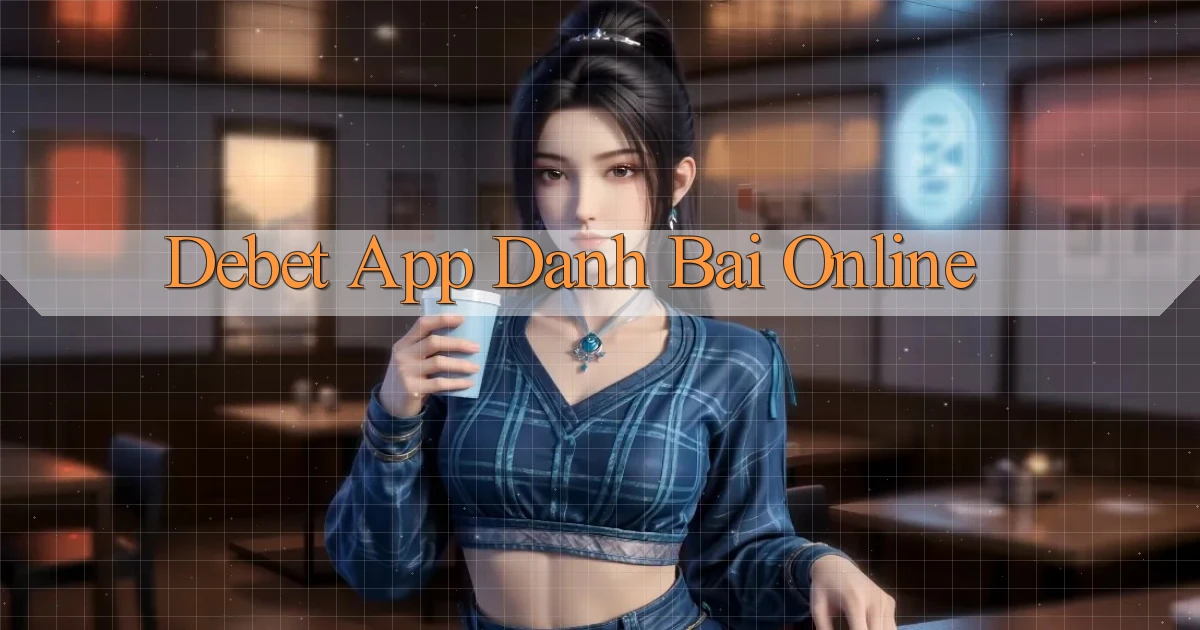 debet app danh bai online