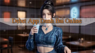 debet app danh bai online