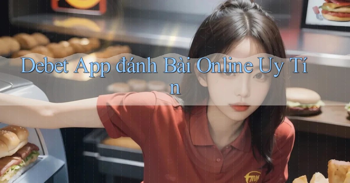 debet app đánh bài online uy tín