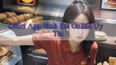 debet app đánh bài online uy tín