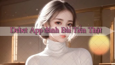 debet app đánh bài tiền thật