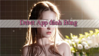 debet app đánh bóng