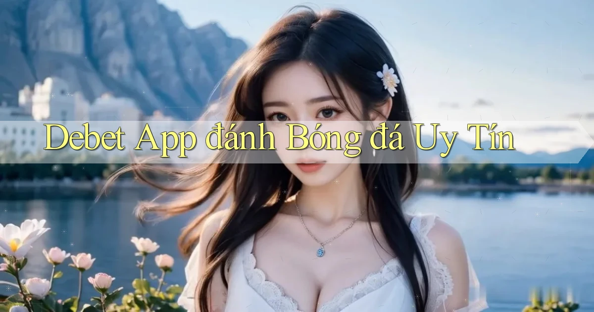 debet app đánh bóng đá uy tín