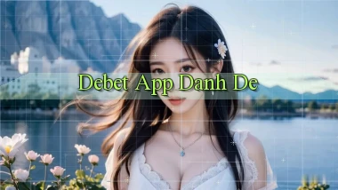 debet app danh de