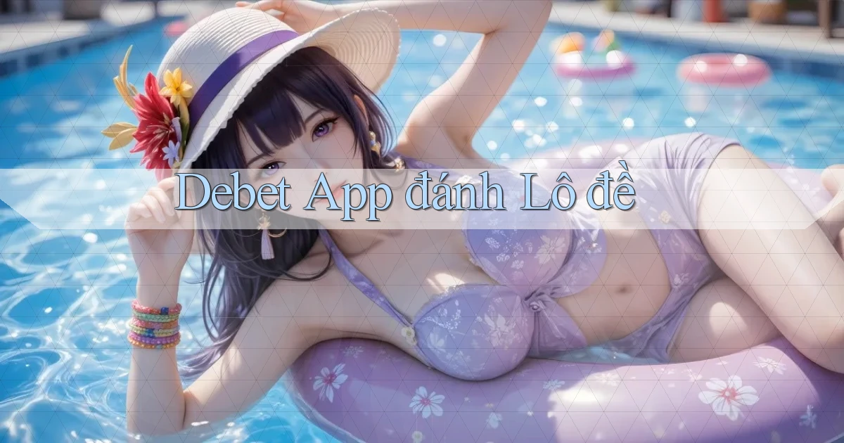 debet app đánh lô đề