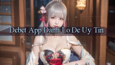 debet app đánh lô de uy tín