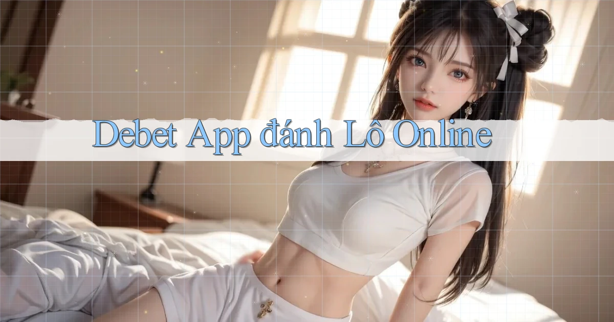 debet app đánh lô online