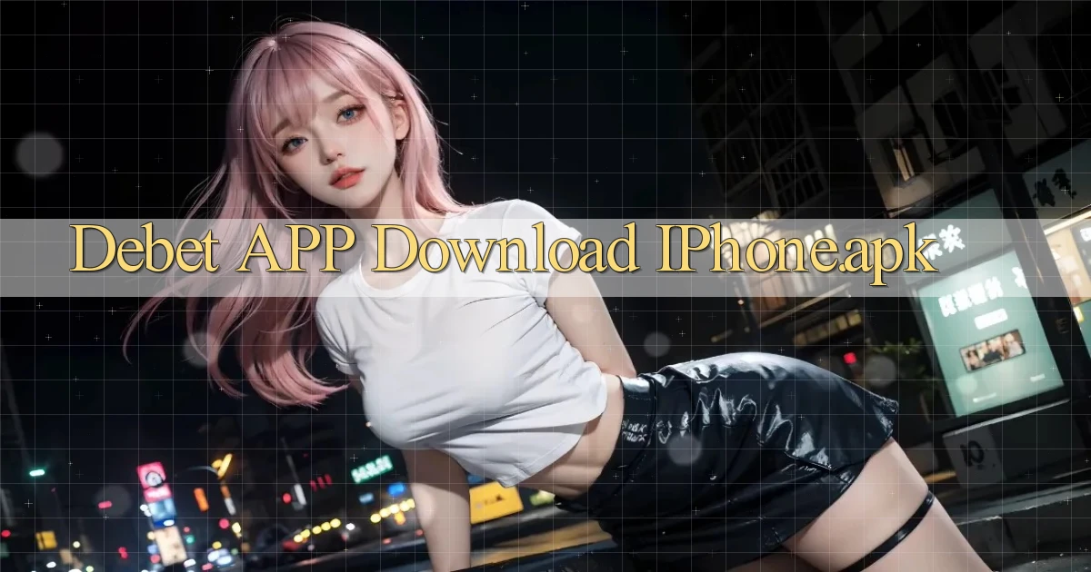 debet APP download iPhone.apk