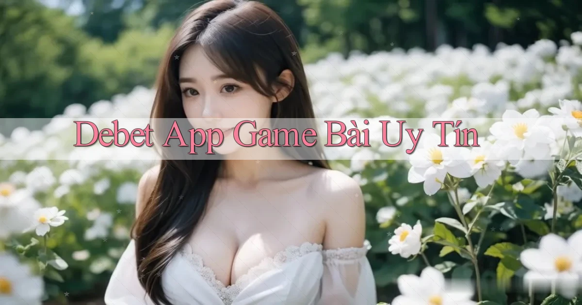 debet app game bài uy tín