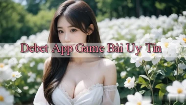 debet app game bài uy tín