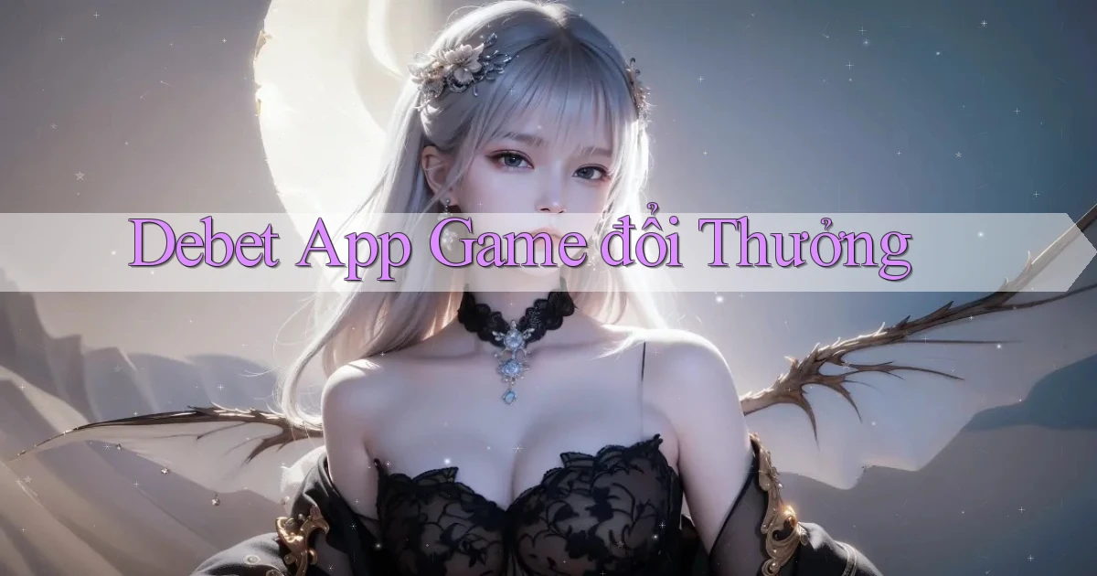 debet app game đổi thưởng