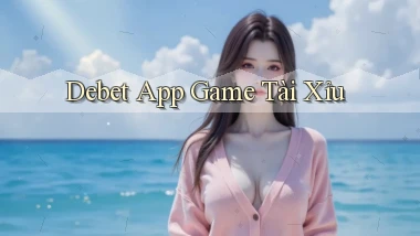 debet app game tài xỉu
