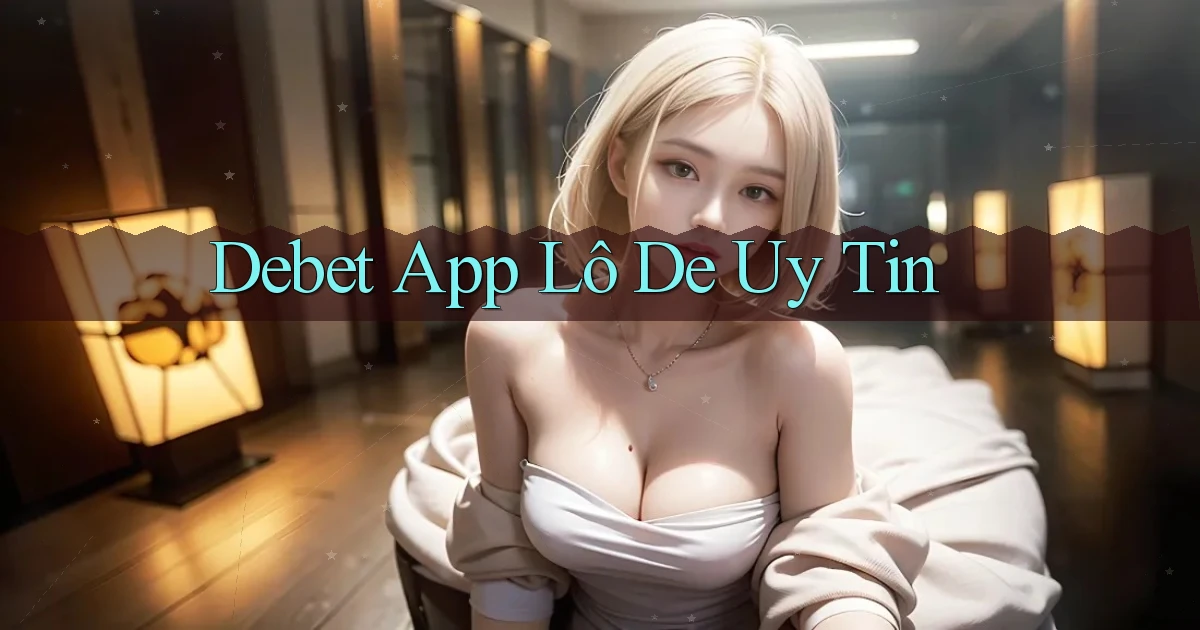 debet app lô đề uy tín