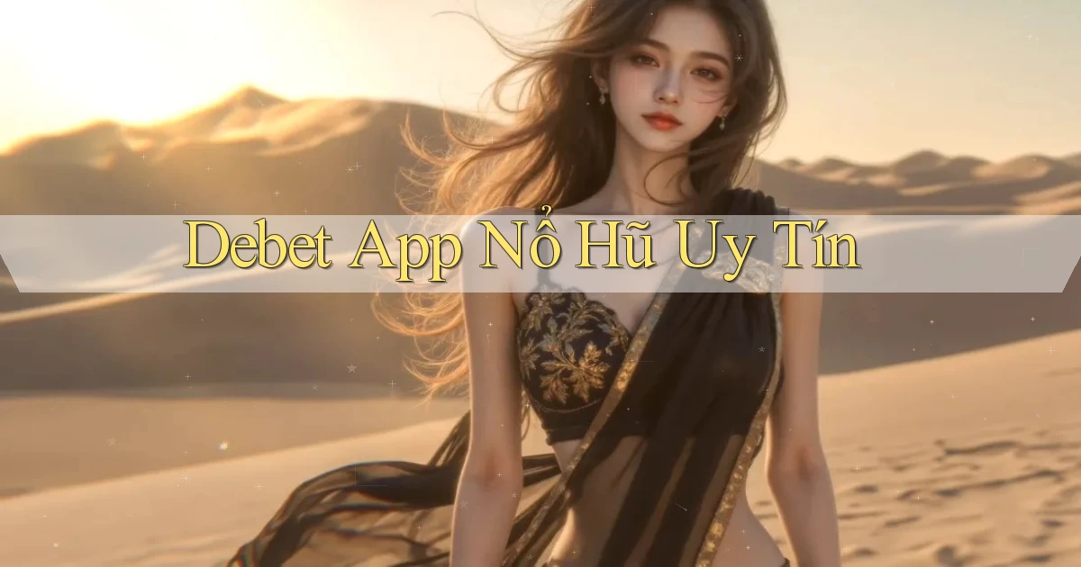 debet app nổ hủ uy tín