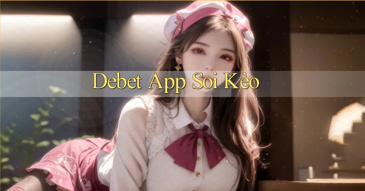 debet app soi kèo