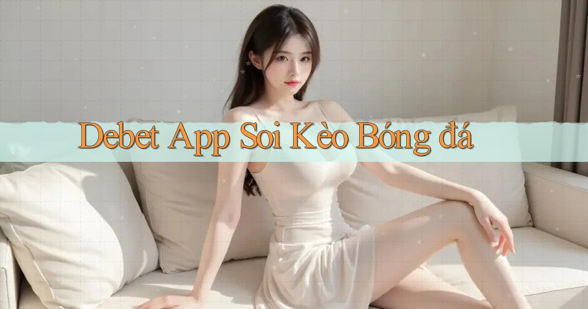 debet app soi kèo bóng đá