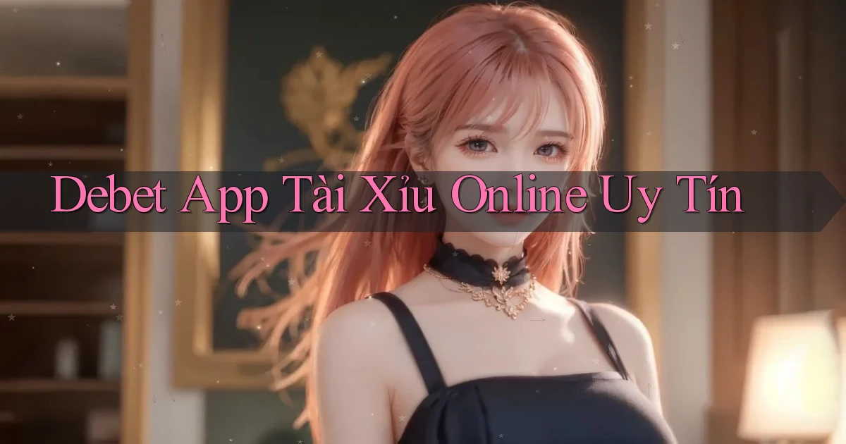 debet app tài xỉu online uy tín