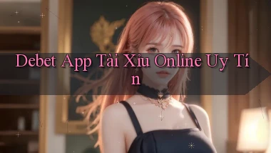 debet app tài xỉu online uy tín