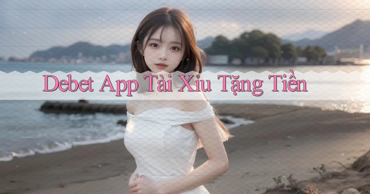 debet app tài xỉu tặng tiền