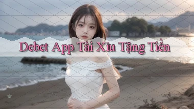 debet app tài xỉu tặng tiền