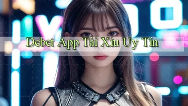 debet app tài xỉu uy tín