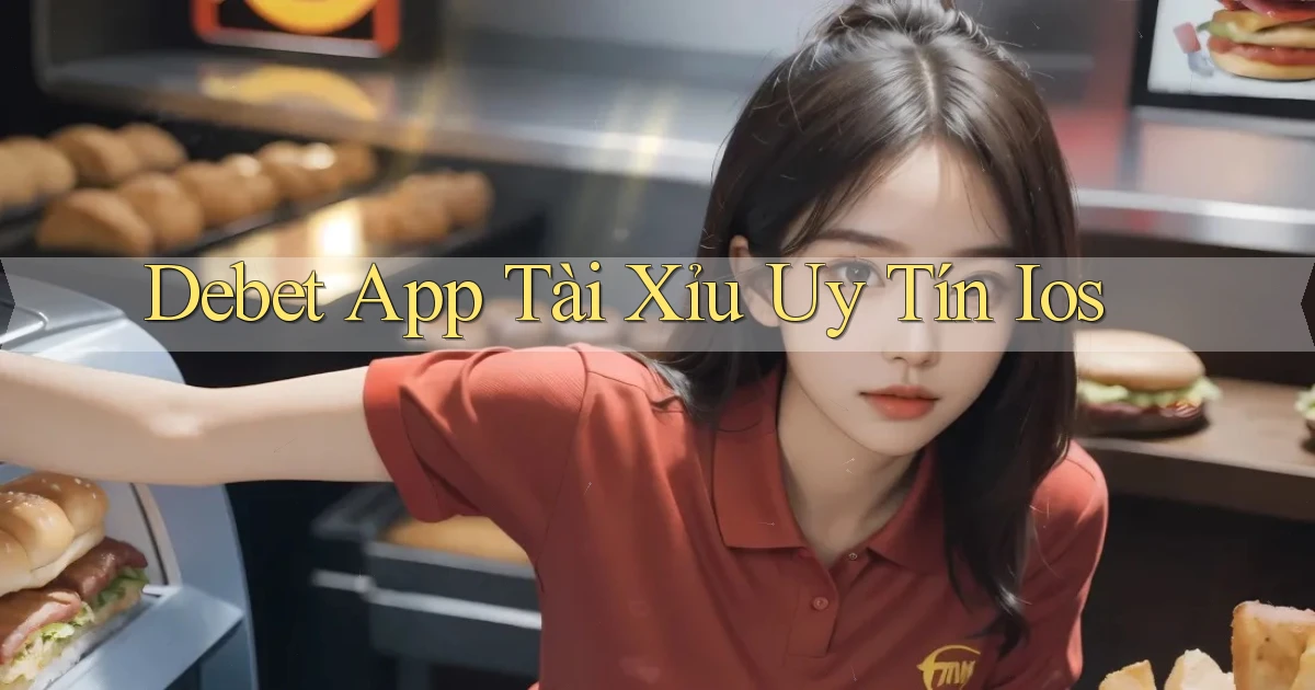 debet app tài xỉu uy tín ios