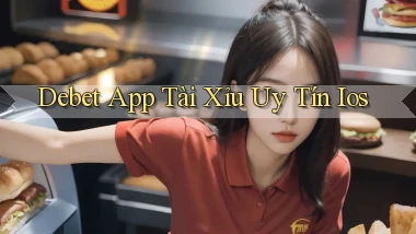 debet app tài xỉu uy tín ios